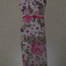 Платье OOAK №4 для Барби, Silkstone, Nu Face, Poppy Parker от испанского дизайнера Beatriz Matteos