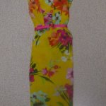 Платье OOAK №1 для Барби, Silkstone, Nu Face, Poppy Parker от испанского дизайнера Beatriz Matteos