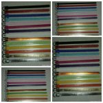 Пояс для кукол 12 и 16 дюймов (Барби, Тоннер, Fashion royalty, Poppy Parker) - цвет на выбор от 3 шт