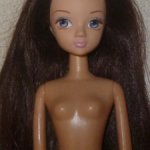 Кукла Соня (Kurhn) игровая с дефектом