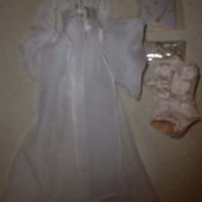 Почти полный аутфит Fashion royalty Isabella Dawn in Bloom (белье, туфли, украшения) новый