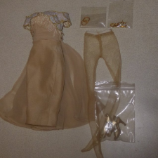 Полный аутфит Тоннер 16 дюймов - для тела Tyler - Tonner Musical Memphis Felicia - новый