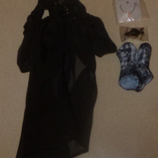 Почти полный аутфит Fashion royalty Luchia Dusk in Bloom (белье, туфли, украшения) новый