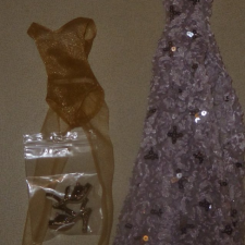 Полный аутфит Тоннер 16 дюймов - для тела Tyler - Tonner Ascending Jupiter Jones - новый