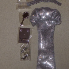 Fashion royalty Isabella Glorious Vanity 2023 Convention - полный аутфит новый