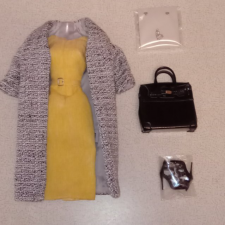 Fashion royalty Veronique Royal Treatment - частичный аутфит новый