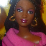 Барби шарнирная Barbie doll SIS So in Style Baby Phat Grace NRFB - очень редкий выпуск