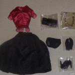 Fashion royalty Korinne Polished 2013 - полный аутфит новый