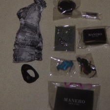 Nu Face Giselle Hello Lover - полный аутфит новый