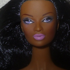 ITBE Go! Nude - Fashion royalty / Integrity toys basic - хорошее состояние - размер Барби - редкая