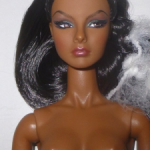 Fashion royalty Agnes Ocean Drive Nude MIB (новая в коробке)