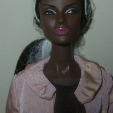 Fashion royalty Jordan Fire Within NRFB - полный комплект - редкий выпуск