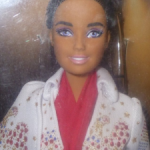 Коллекционная шарнирная Барби Barbie Elvis 2021 NRFB
