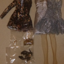 Полный аутфит Тоннер 16 дюймов - для тела Antoinette - Tonner Jon All Business - новый