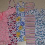 Лот одежды Handmade (платья) для Tonner 16 дюймов (Tyler, Antoinette, Ellowyne)