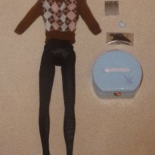 Полный аутфит Fashion royalty Vanessa Shock Bonbon новый редкий