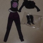 Полный аутфит Fashion royalty Imogen City Girl новый редкий