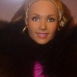 Коллекционная шарнирная Барби Barbie Ted Lasso Keeley Jones NRFB