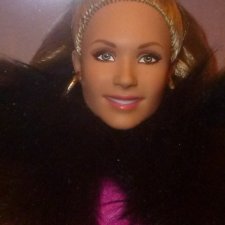 Коллекционная шарнирная Барби Barbie Ted Lasso Keeley Jones NRFB