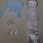 Аутфит Integrity toys Janay & friends редкий новый, подходит Барби - 1 (голубой)