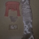 Аутфит Integrity toys Janay & friends редкий новый, подходит Барби - 2 (розовый)