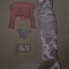 Аутфит Integrity toys Janay & friends редкий новый, подходит Барби - 2 (розовый)