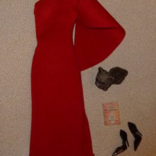 Полный аутфит коллекционной Барби Barbie Isabel Allende новый