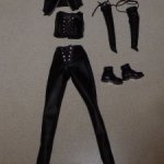 Полный аутфит коллекционной Барби Barbie Aaliyah новый