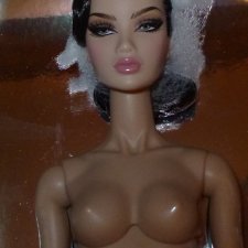 Fashion royalty Kyori Redefined Luxury Nude MIB