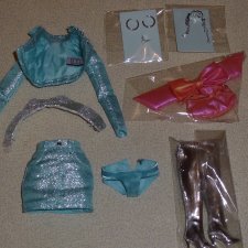 Полный аутфит TRUE (Industry / Integrity toys) Adored Tulabelle True новый