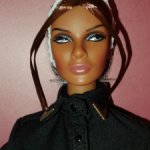 Fashion royalty Integrity toys Cold Carbon Jordan All Guns Blazing NRFB (кукла #2)