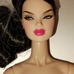 Fashion royalty Integrity toys Veronique Little Vintage Ensemble NUDE MIB