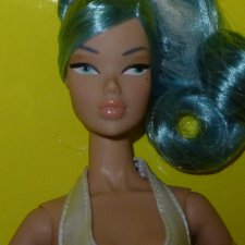 Integrity toys Monsieur Z Summer Babes Splash NRFB