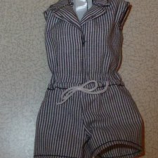 Sekiguchi Momoko Wake Up - полный аутфит Момоко новый (комбинезон) # 4