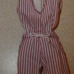 Sekiguchi Momoko Wake Up - полный аутфит Момоко новый (комбинезон) # 5