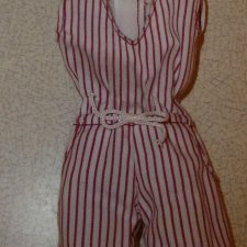 Sekiguchi Momoko Wake Up - полный аутфит Момоко новый (комбинезон) # 5