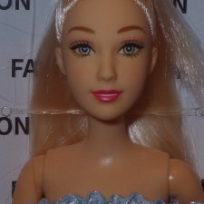 Шарнирная Defa Lucy блондинка - Джинсовая коллекция - размер Барби - NRFB