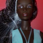 Integrity toys Fashion royalty - Meteor Zuri Gala Glow Up NRFB