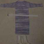 Аутфит Handmade для Барби, кукол 12 дюймов - платье, пояс, ботинки - новые