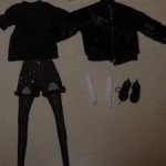 Полный аутфит Defa Lucy Model 05 новый (размер Барби, Поппи Паркер)