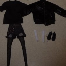 Полный аутфит Defa Lucy Model 05 новый (размер Барби, Поппи Паркер)