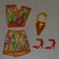 Фирменный аутфит Defa Lucy (игровая линейка) новый, подходит Барби