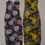 Лот из двух платьев Elenpriv для Барби, Fashion royalty, Mizi, кукол 12 дюймов - новые