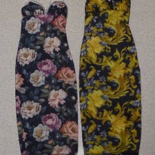 Лот из двух платьев Elenpriv для Барби, Fashion royalty, Mizi, кукол 12 дюймов - новые