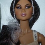 Редкая лотерейная Fashion royalty Nu Face Colette In My Skin NRFB