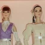 Fashion royalty Integrity toys Nu Face Eden & Lilith Poetic Interlude - Гифтсет NRFB