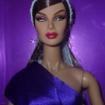 Fashion royalty Dania Haute Desire NRFB - 2020 Convention - редкий выпуск