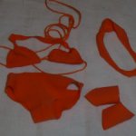 Купальник / белье от Фицен Phicen (на большой бюст) новый №2