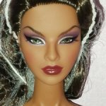 Fashion royalty Style Lab (2020 Convention) Isha Body of Work NIB (кукла A)