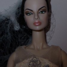 Fashion royalty Eugenia Touch of Frost 2013 W-Club NRFB